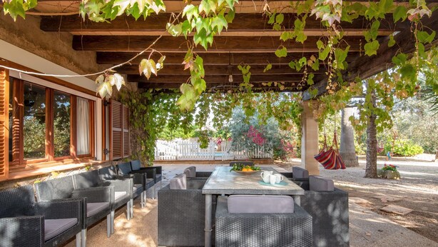 Unclassified image, 1 of 25, button - Sa Volta Nova Beautiful House in Countryside (Porreres)
