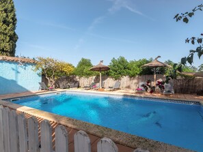 House, Smoking | 5 bedrooms - Sa Volta Nova Beautiful House in Countryside (Porreres)