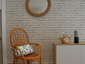Hus | 1 soverom og internett