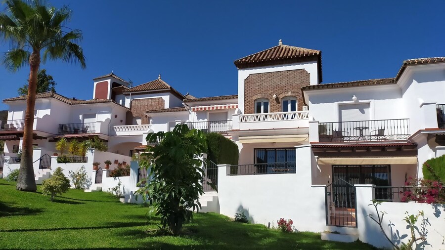 Casa Cipreses 4 Nerja