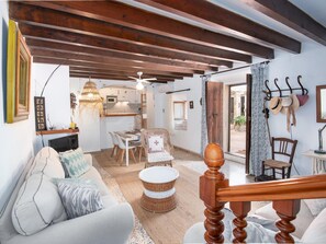 House, Smoking | 3 bedrooms - CAN Cusina Charming House With Swimming Pool (Santanyi)