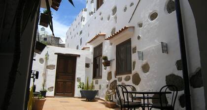 Vivienda Tradicional Canaria Saulo 1