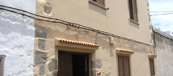 Vivienda Tradicional Canaria Saulo 1