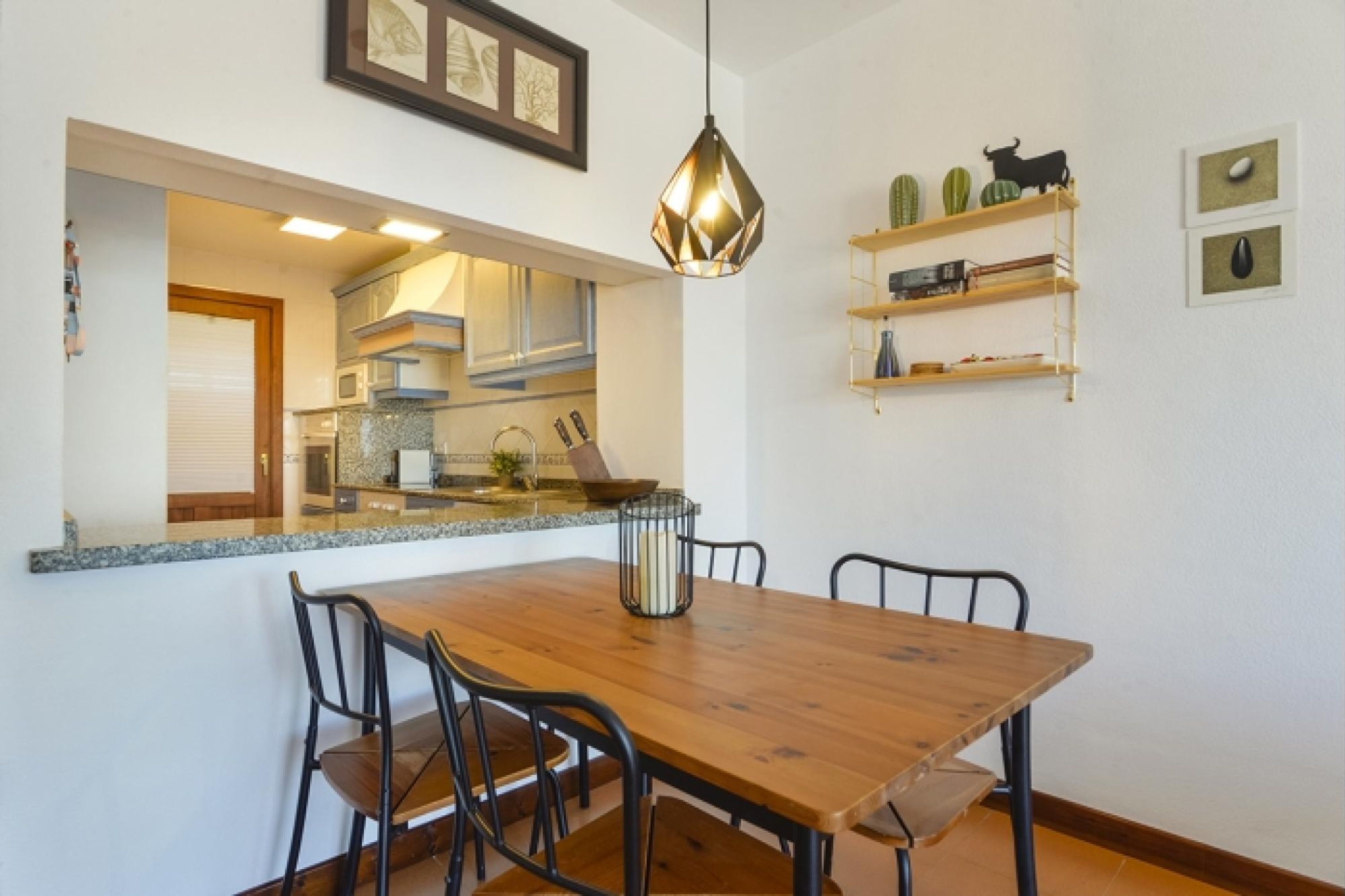 Ferienhaus, Raucher | 2 Schlafzimmer, Internetzugang