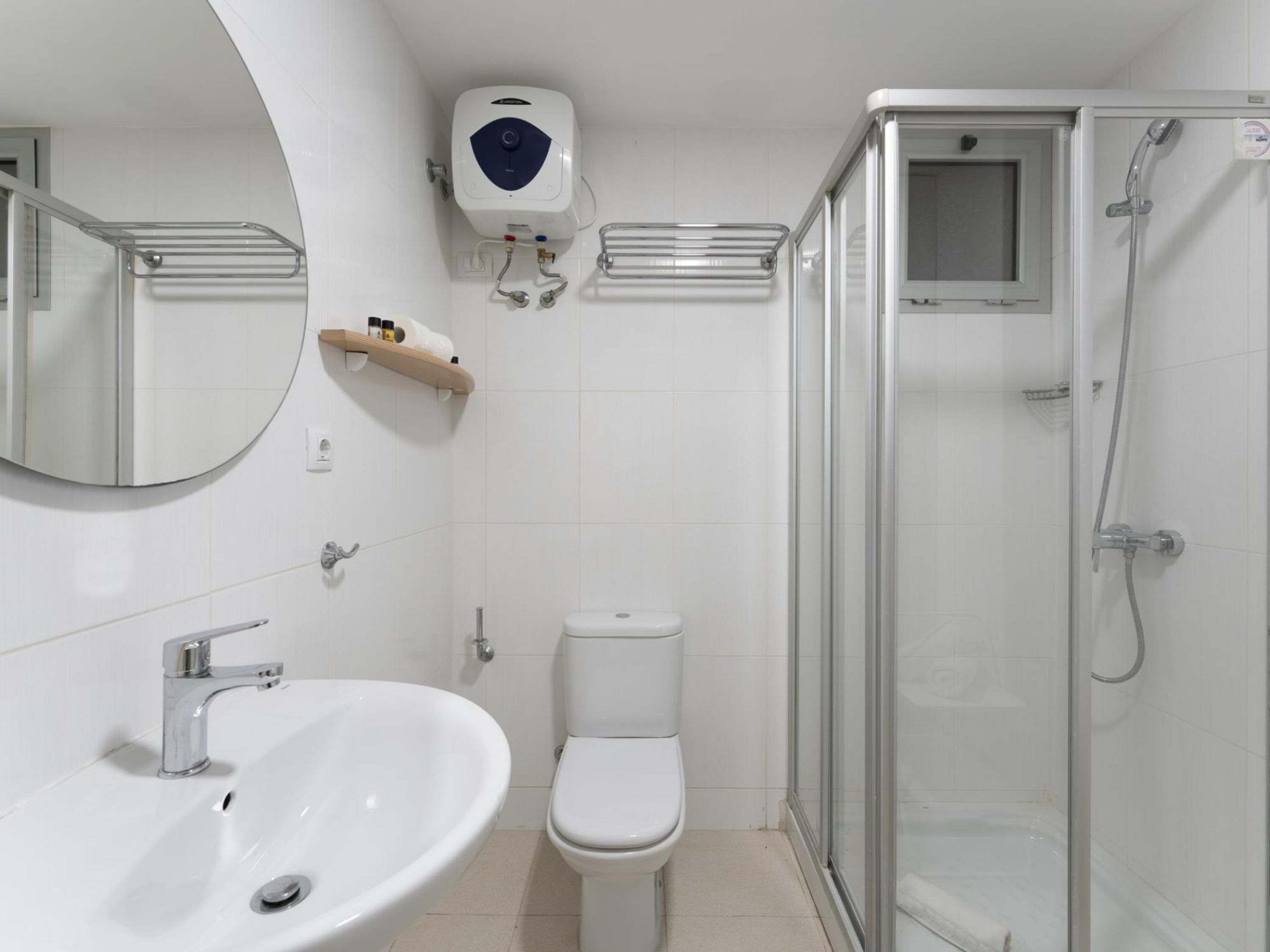 Apartamento | 1 quarto