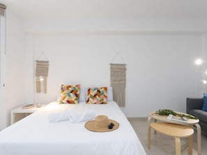 1 bedroom - Estudio Interior con Wifi Plata de las Canteras (Las Palmas de Gran Canaria)