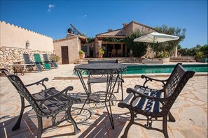 Casa, fumadores