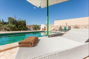 Casa, fumadores