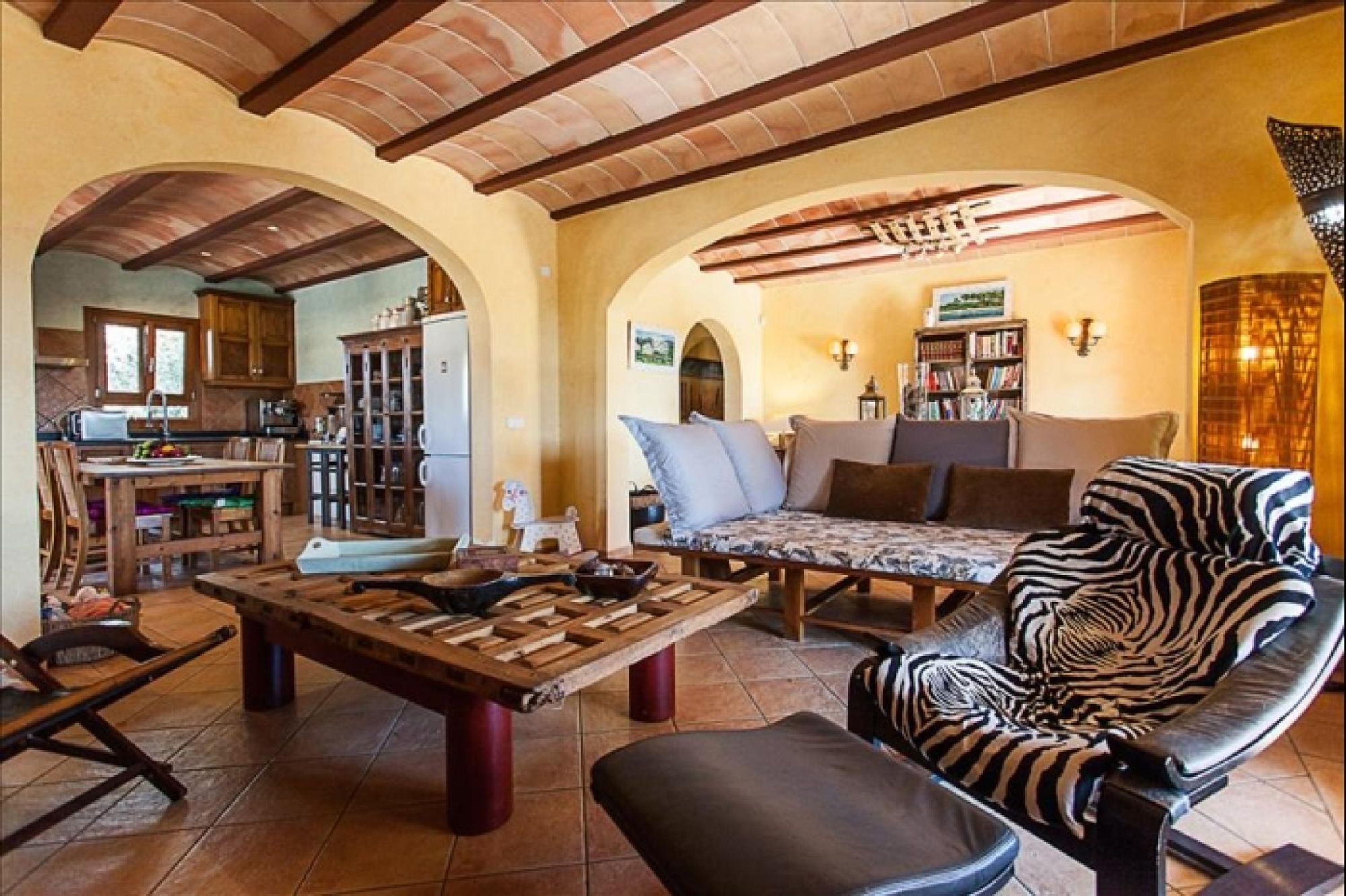 Casa, fumadores