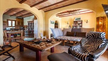 Casa, fumadores