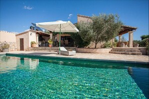 Casa, fumadores