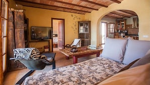 Casa, fumadores