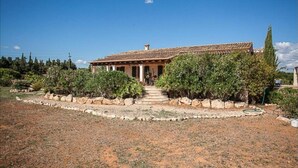 Casa, fumadores