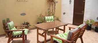 Vivienda Tradicional Canaria Saulo 3