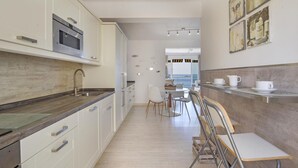 Casa, para fumadores | 2 habitaciones 
