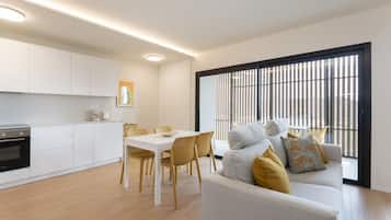 Căn hộ | 2 phòng ngủ