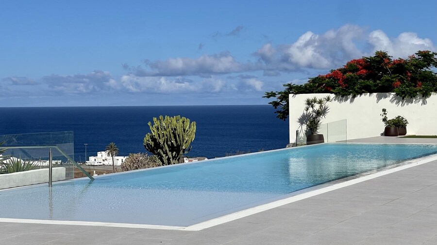 Apartamento Roca Paraiso DE Agaete CON Vistas