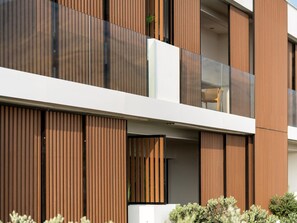 Maison, fumeur | 2 chambres
