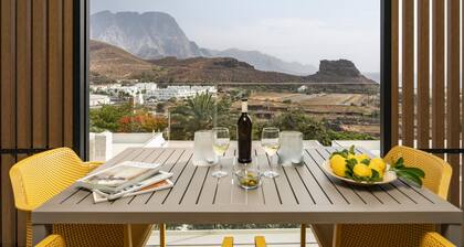 Apartamento Roca Paraiso DE Agaete CON Vistas