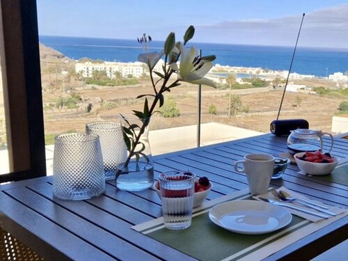 Apartamento Roca Paraiso DE Agaete CON Vistas