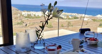 Apartamento Roca Paraiso DE Agaete CON Vistas