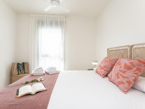 Casa, para fumadores | 2 habitaciones 