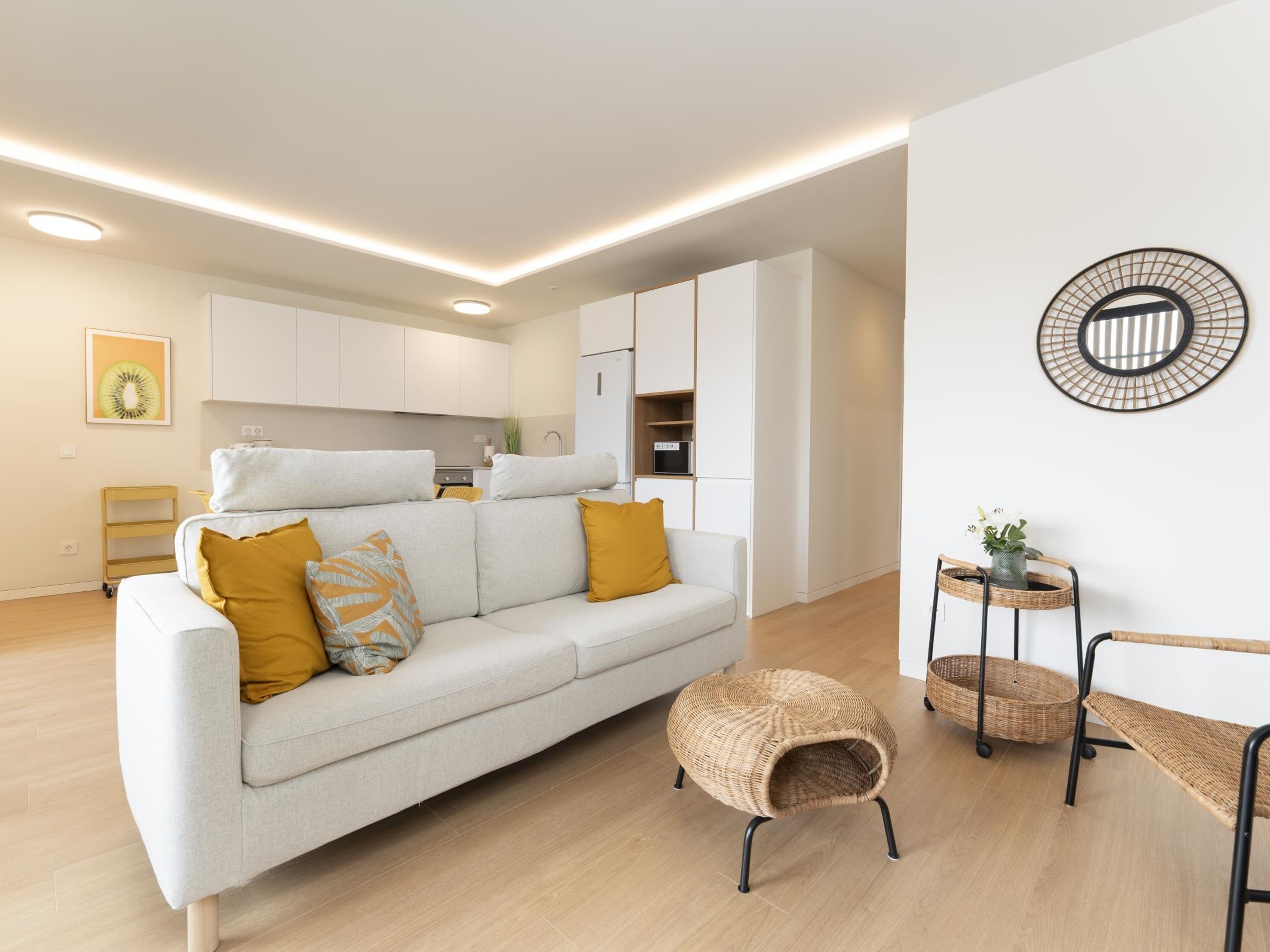 Appartement | 2 slaapkamers