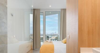 Home Sweet Mar Tima Vistas al Puerto de Las Palmas