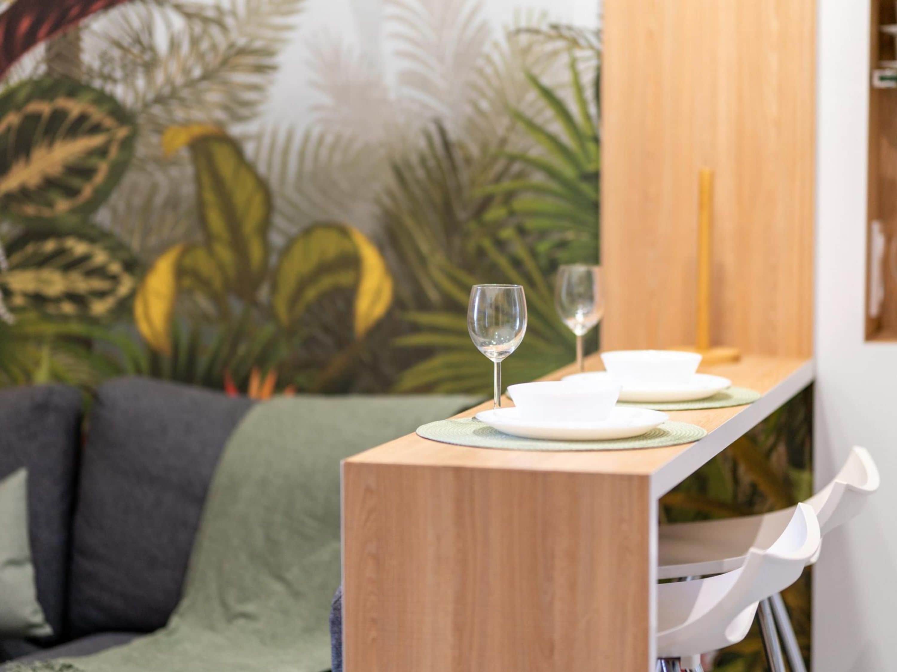 Apartemen | 1 kamar tidur