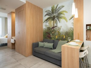 شقة | 1 غرفة نوم