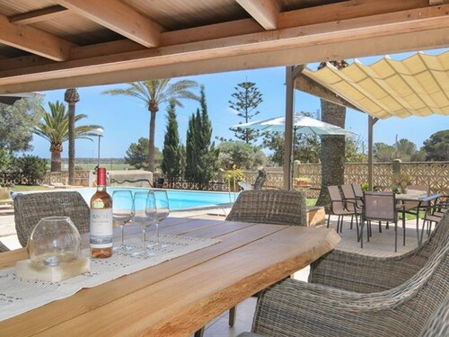 CA SA Padrina in Col nia de Sant Jordi