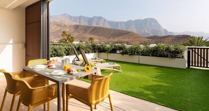 Apartamento Roca Paraiso DE Agaete CON Jardin
