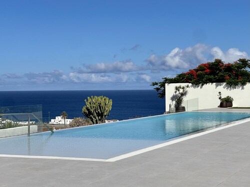 Apartamento Roca Paraiso DE Agaete CON Jardin