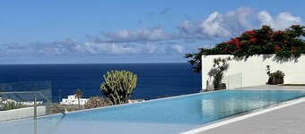 Apartamento Roca Paraiso DE Agaete CON Jardin