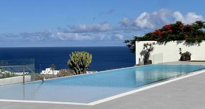 Apartamento Roca Paraiso DE Agaete CON Jardin