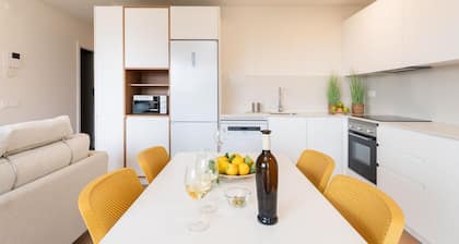 Apartamento Roca Paraiso DE Agaete CON Jardin