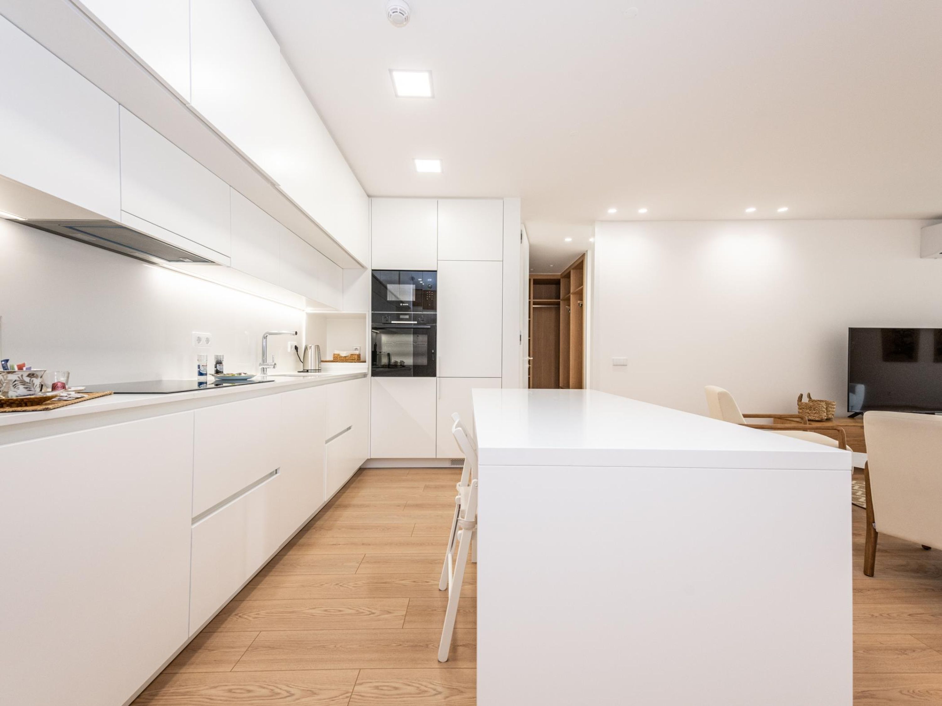 아파트 | 1 개의 침실