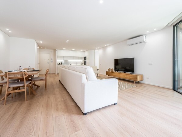 Căn hộ | 1 phòng ngủ 