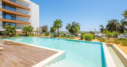 Waterfront Luxury On Ria Formosa
