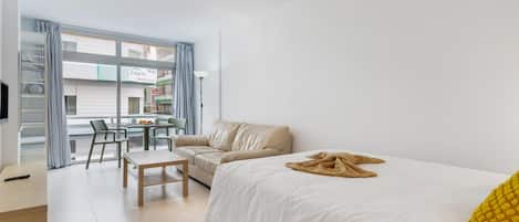 Talo, tupakointi sallittu | 1 makuuhuone