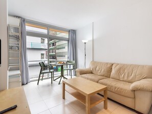 Apartment | 1 bedroom - Canteras Beach Apartment Side sea View Wifi (Las Palmas de Gran Canaria)