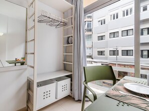 Leilighet | 1 soverom