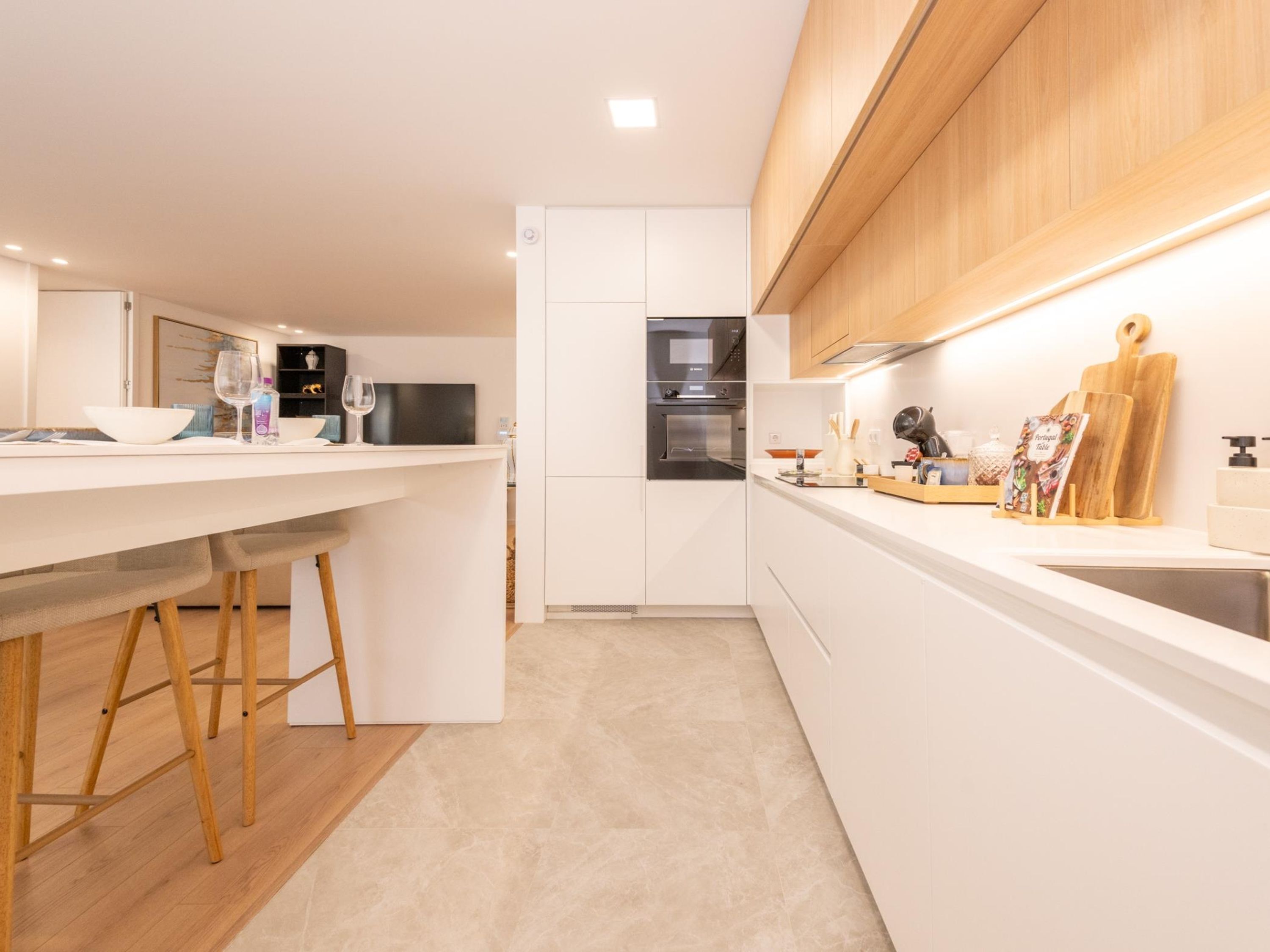 Apartment | 1 bilik tidur 