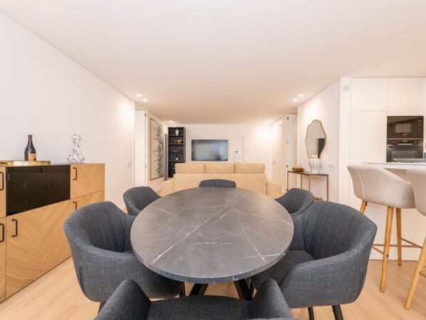 Apartment | 1 bedroom - Waterfront Luxury On Ria Formosa (Olhao)