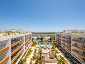 Apartment - Waterfront Luxury On Ria Formosa (Olhao)