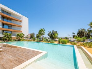 Apartment | 1 bedroom - Waterfront Luxury On Ria Formosa (Olhao)