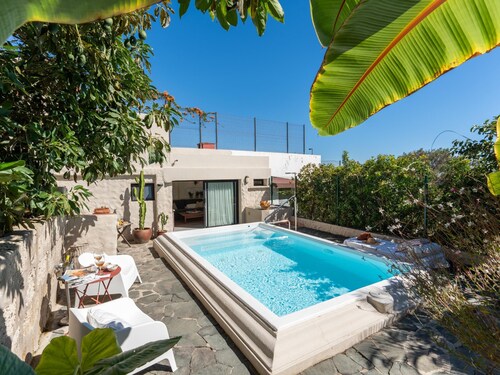 La Casita de Tafira in Las Palmas de Gran Canaria