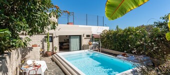 La Casita de Tafira in Las Palmas de Gran Canaria