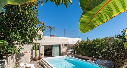 La Casita de Tafira in Las Palmas de Gran Canaria