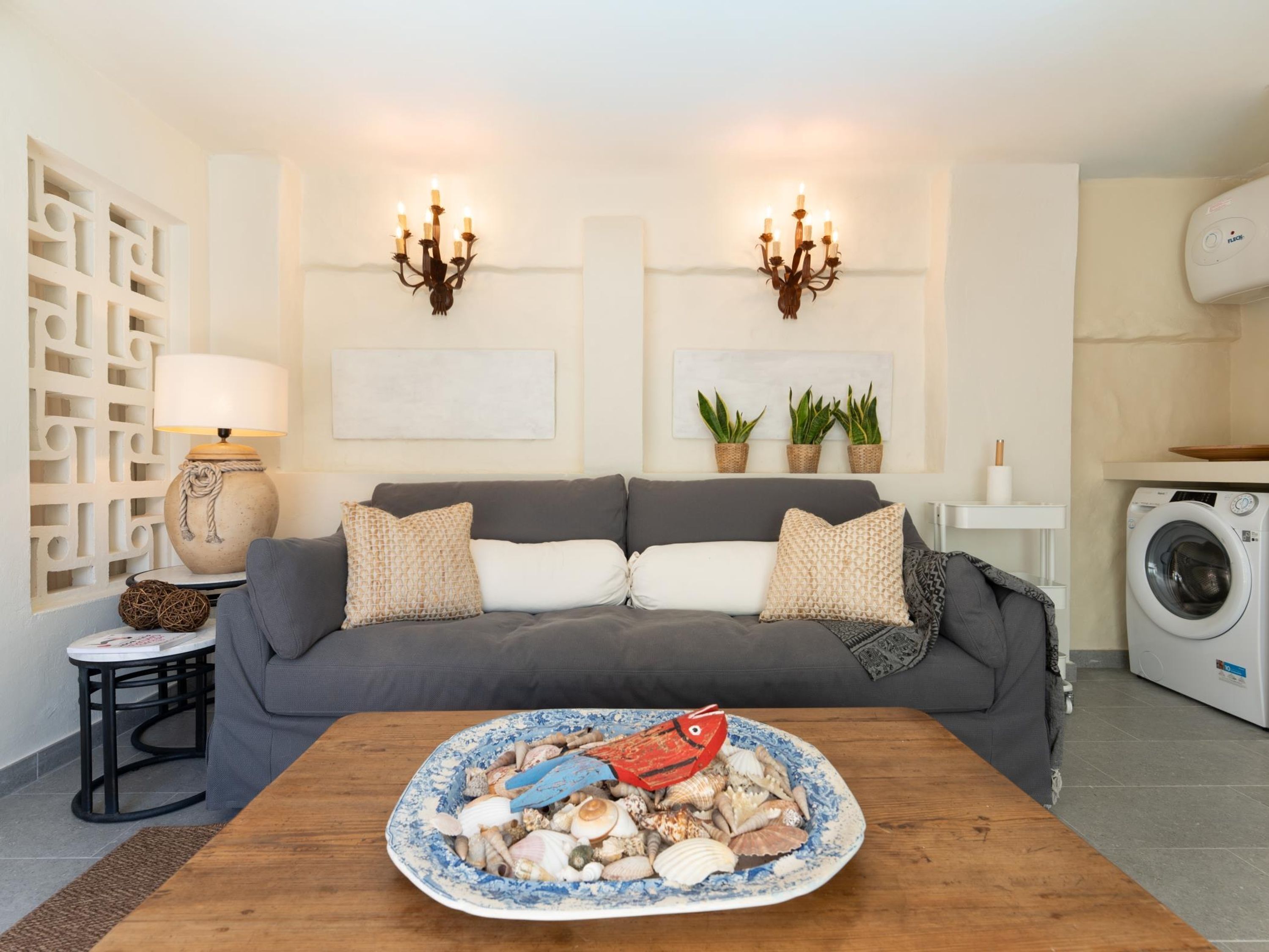 Biệt thự | 1 phòng ngủ 